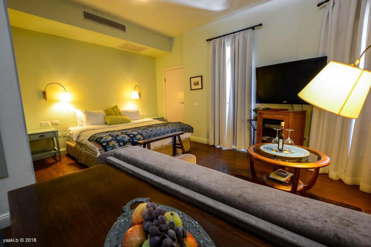 Tur Sinai Organic Farm Resort Jerusalem Exterior photo