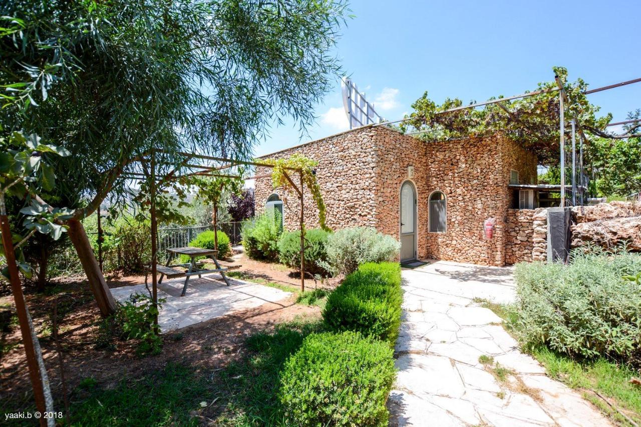 Tur Sinai Organic Farm Resort Jerusalem Exterior photo